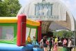 bounce house