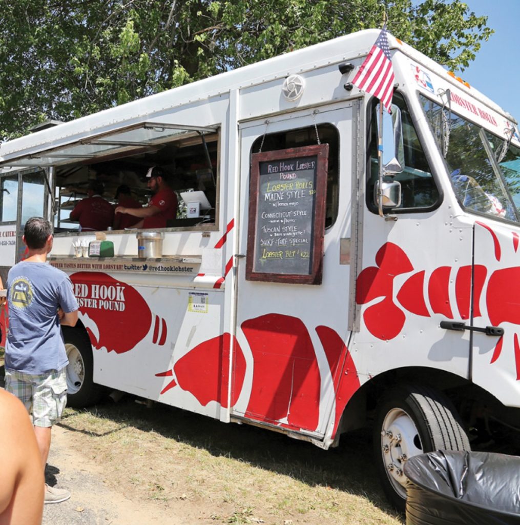food truck