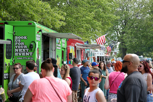 food trucks