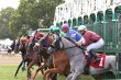 racers leaving the gate