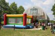 bounce house