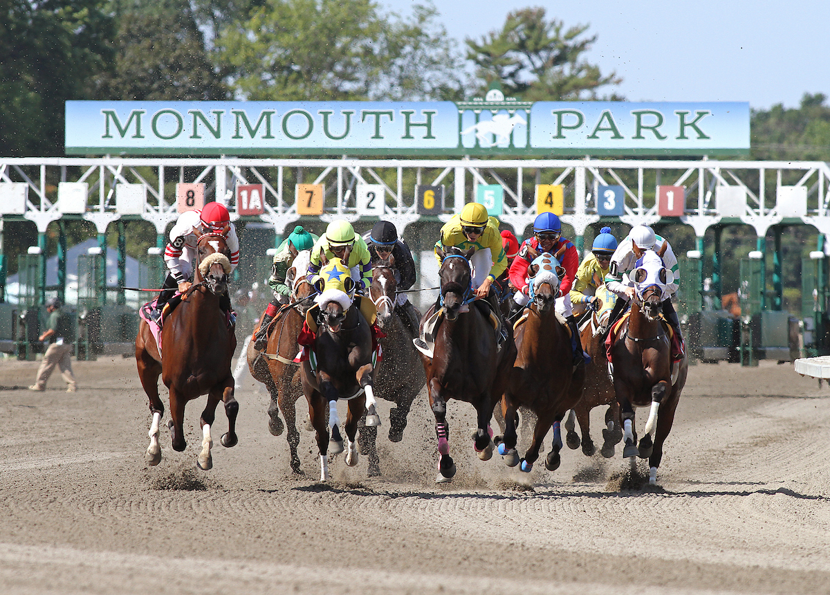Monmouth Park To Hold Fan Appreciation Day on Saturday, Aug. 17