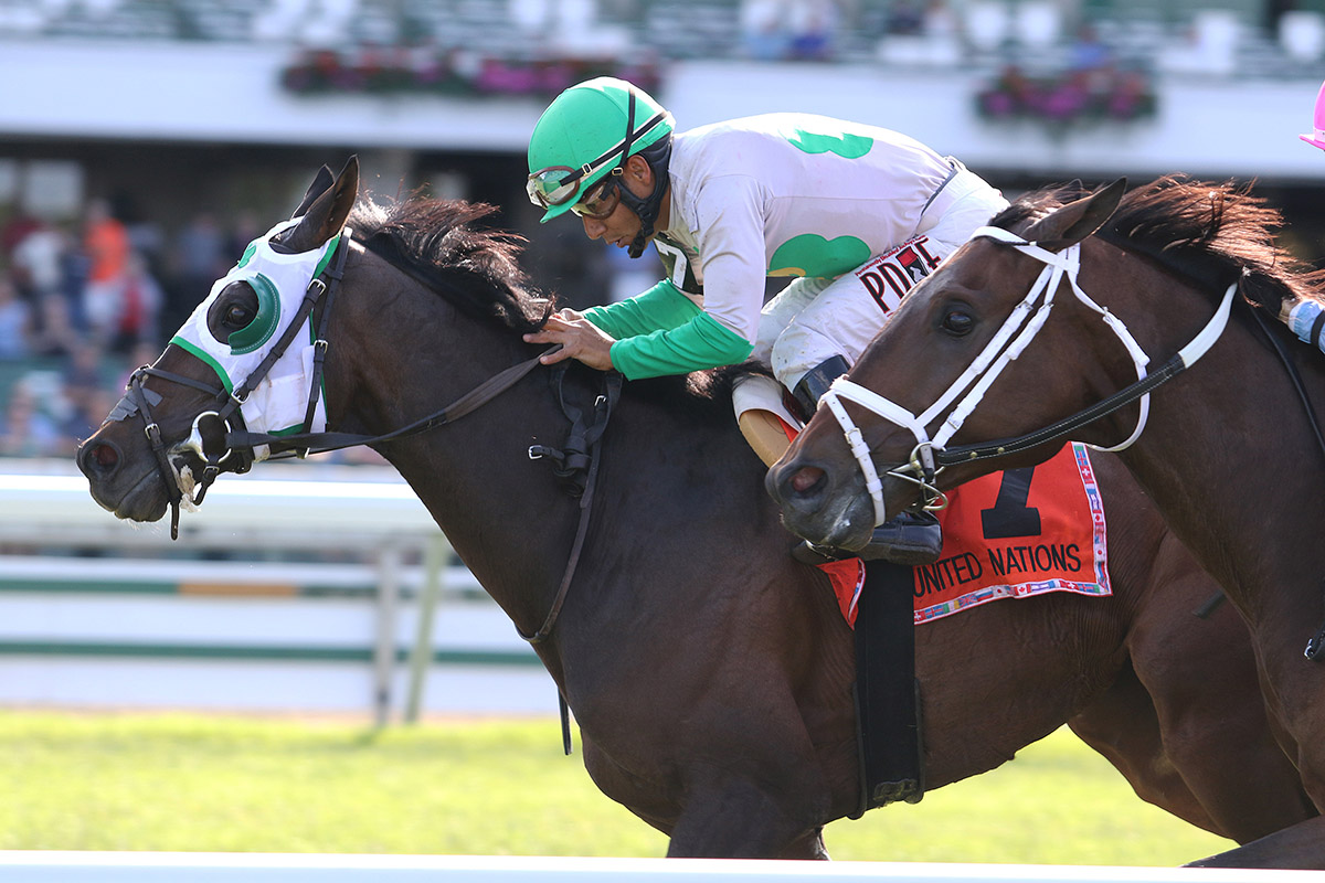 Haskell Day! - Monmouth Park