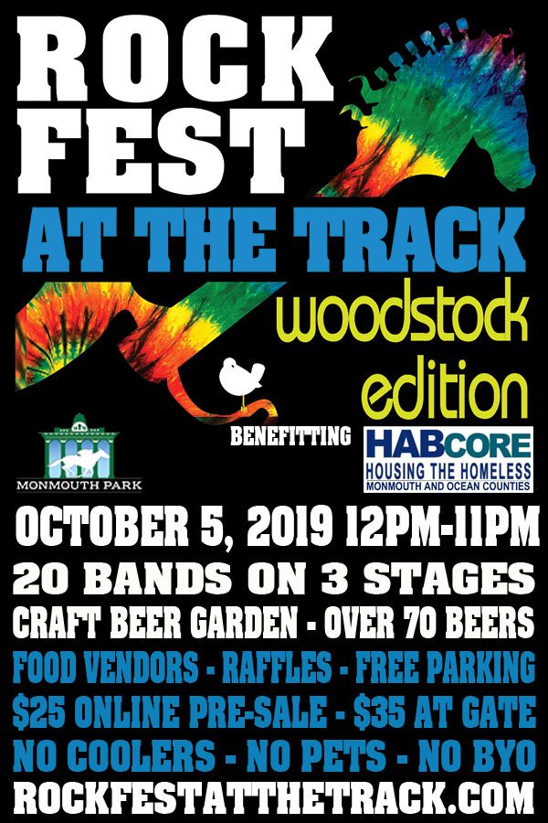 rockfest poster