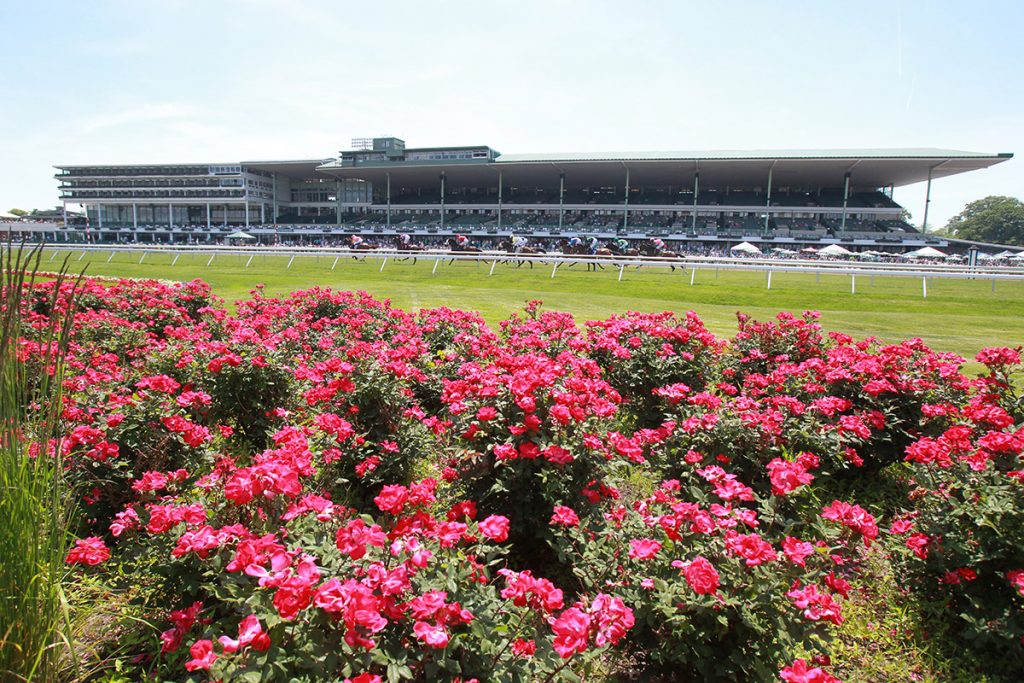 Monmouth Park Shows Increases In Handle And Attendance For 2019 Meet - Monmouth Park
