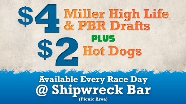 Shipwreck Special