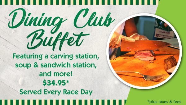 Dining Club Buffet