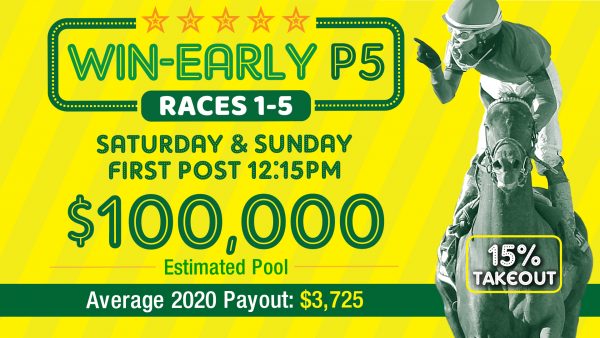 Win Early P5
