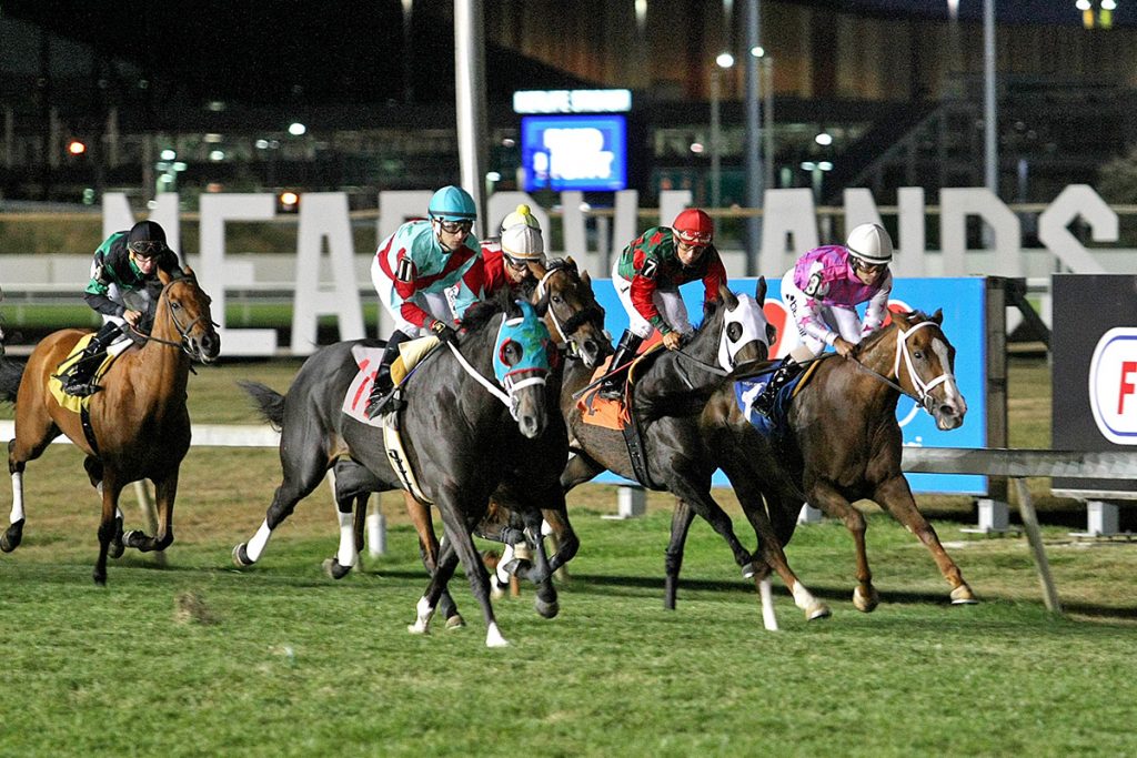 Friday's MonmouthAtMeadowlands Card Draws 69 Entries (Plus Four Also