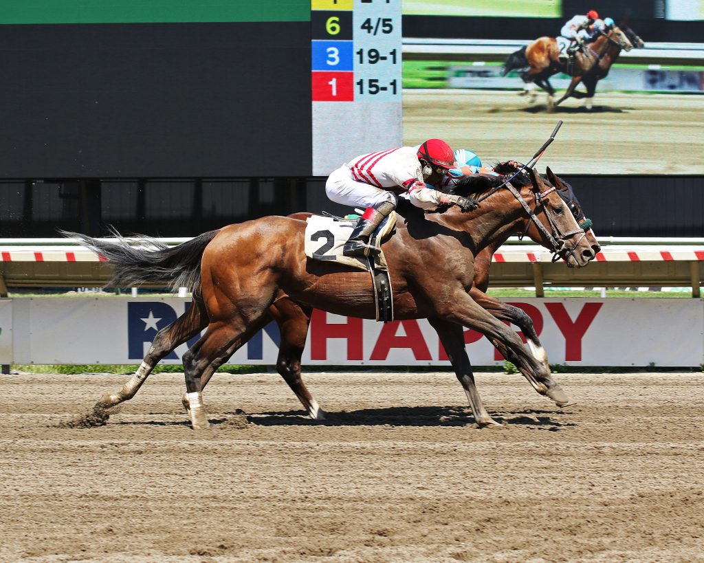 Haskell Monmouth Park