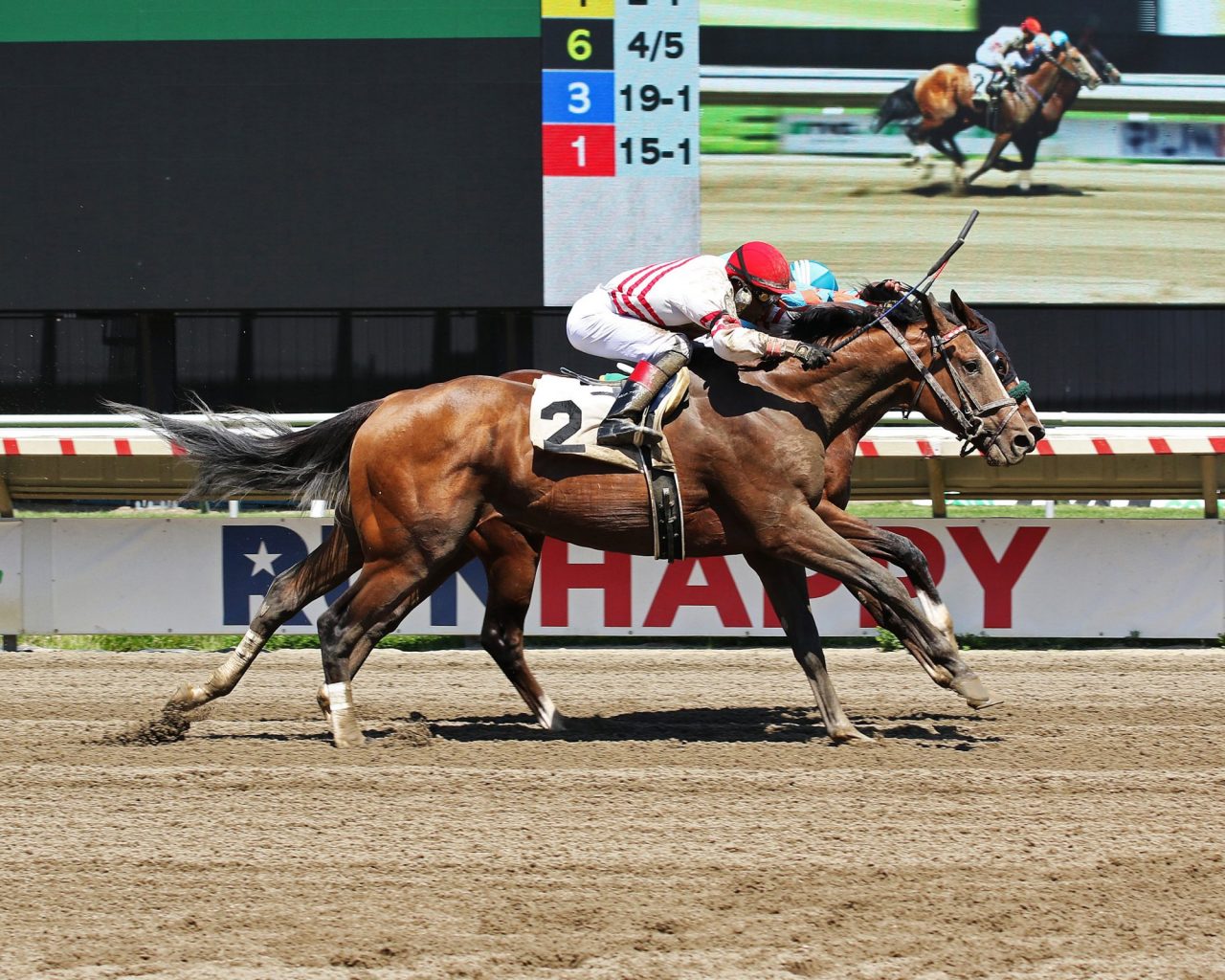 Haskell Monmouth Park