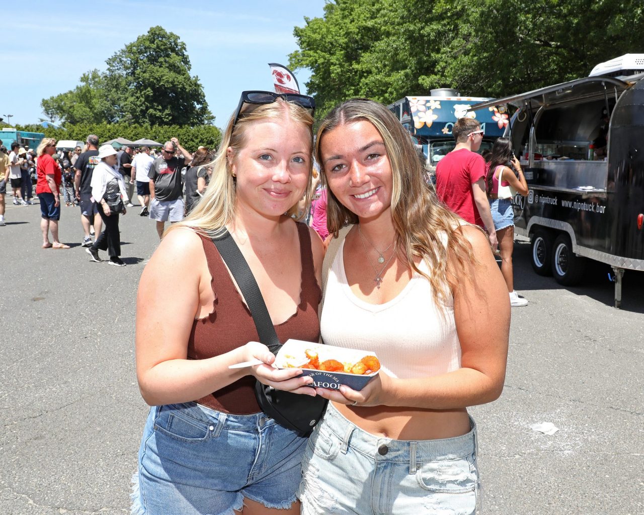 Jersey Shore Food Truck Festival Monmouth Park