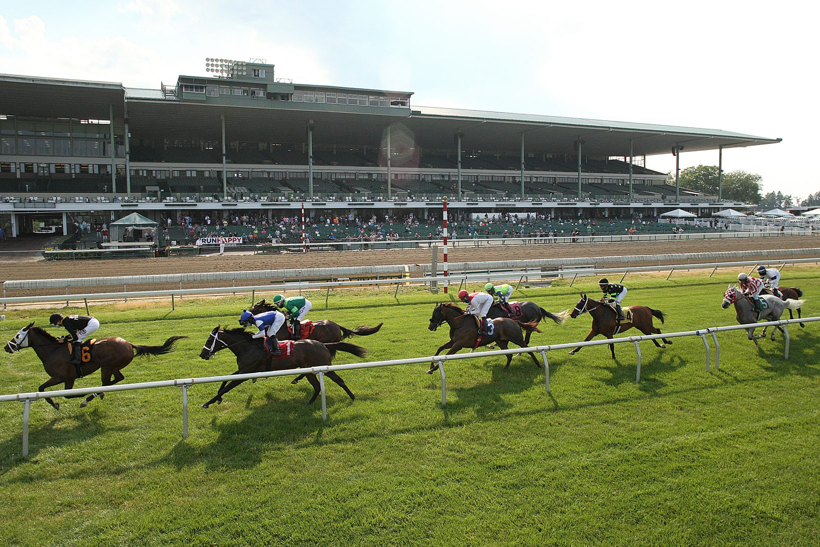 Monmouth Park Opening Day 2025