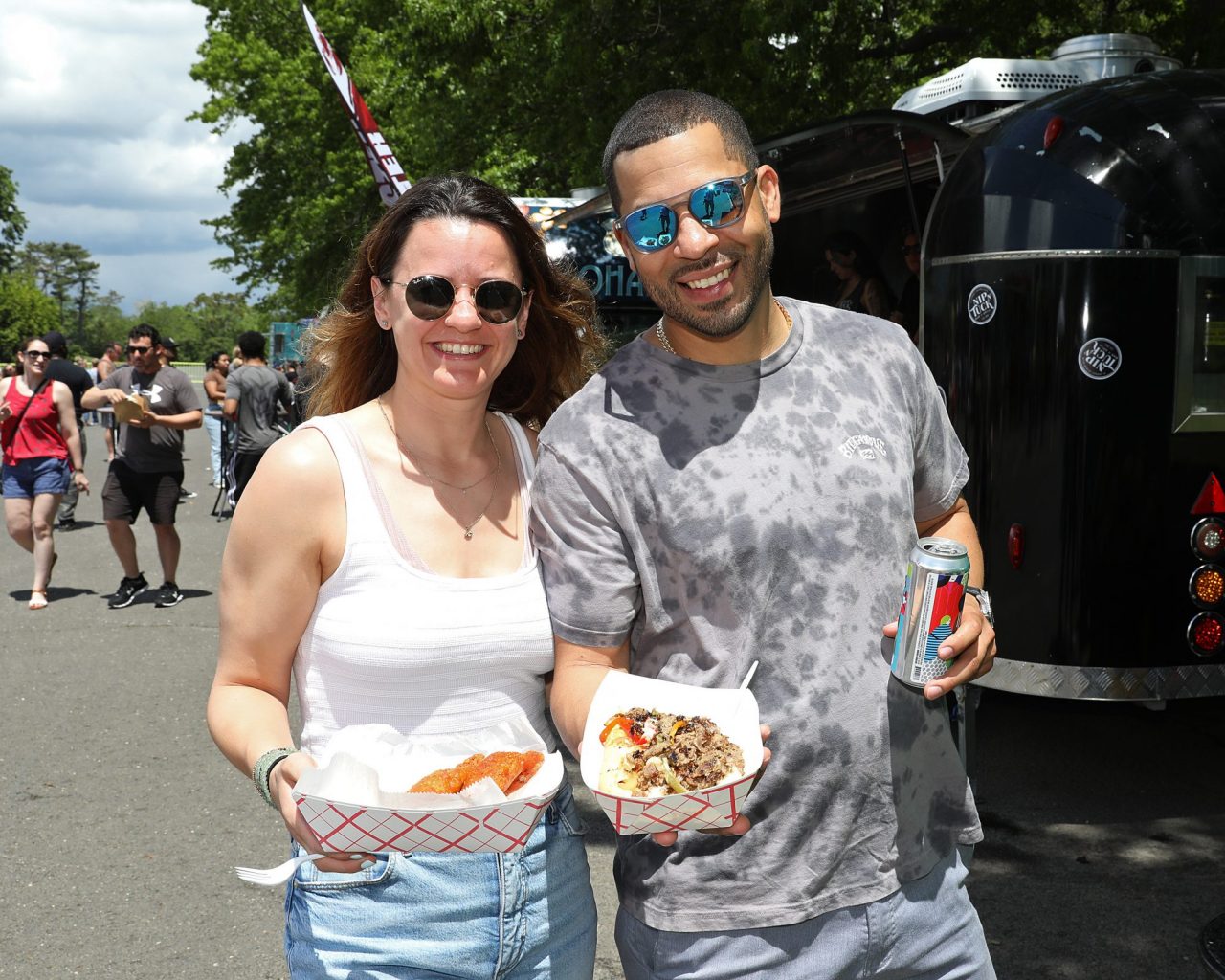 Jersey Shore Food Truck Festival Monmouth Park