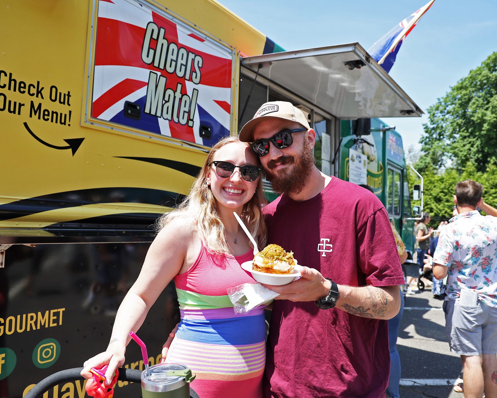 Food Trucktemberfest Monmouth Park