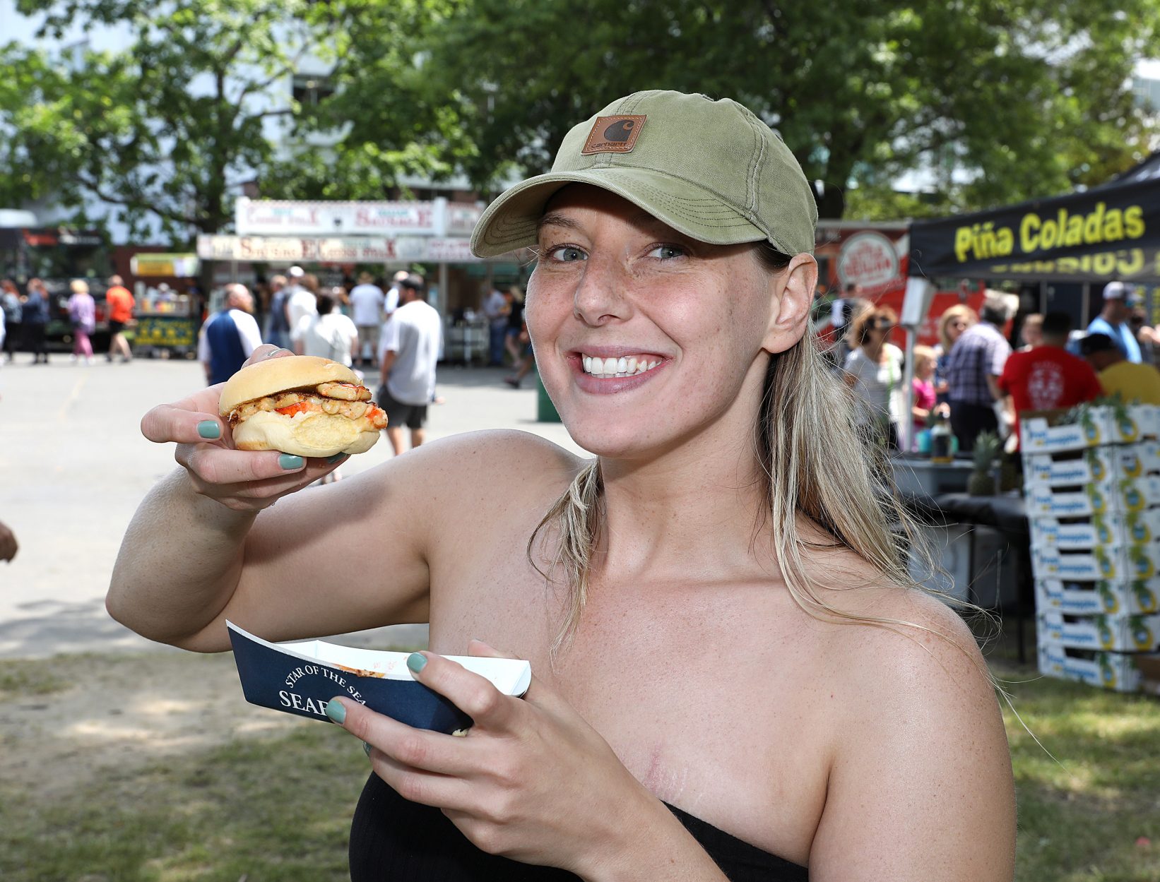 Jersey Shore Food Truck Festival Monmouth Park