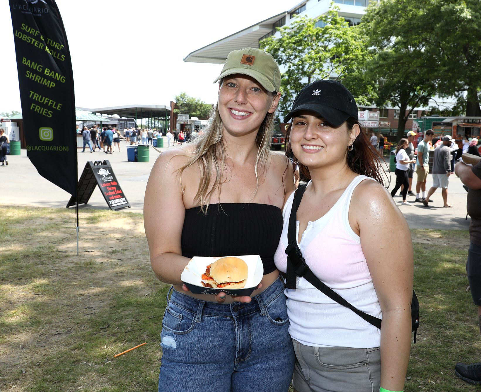 Jersey Shore Food Truck Festival Monmouth Park