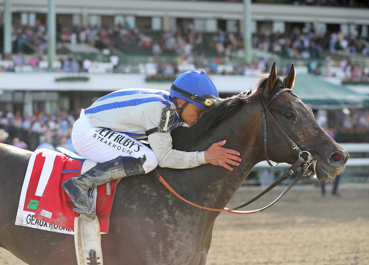 Haskell Monmouth Park