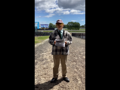 Brad Thomas’ Shades Off for Sunday May 25, 2025 at Monmouth Park pick