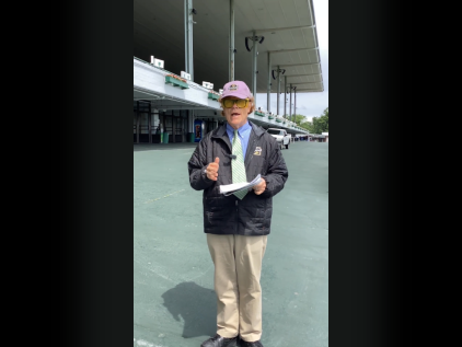 Brad Thomas’ Shades Off for Saturday May 31, 2025 at Monmouth Park pick