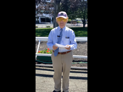 Brad Thomas’ Shades Off for Sunday May 18, 2025 at Monmouth Park pick
