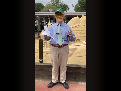 Brad Thomas’ Shades Off for Sunday, June 8 2025 at Monmouth Park pick