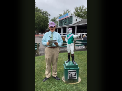 Brad Thomas’ Shades Off for Saturday, June 28 2025 at Monmouth Park pick