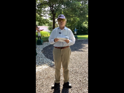 Brad Thomas’ Shades Off for Fourth of July 2025 at Monmouth Park pick