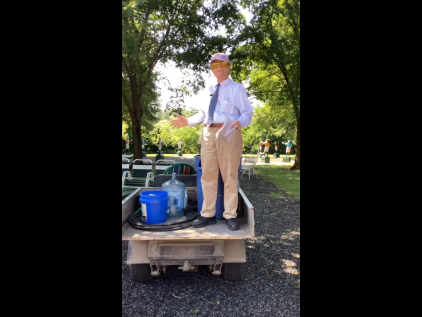 Brad Thomas’ early Shades Off for Saturday, July 5 2025 at Monmouth Park pick