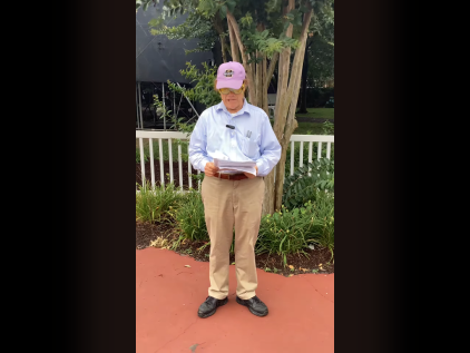 Brad Thomas’ early Shades Off for Friday, July 11 2025 at Monmouth Park pick