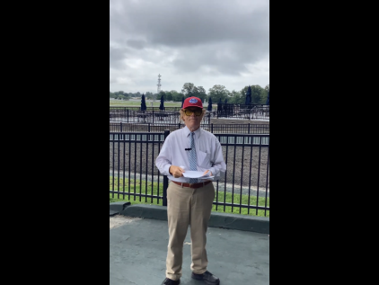 Brad Thomas’ Shades Off for Friday, July 11 2025 at Monmouth Park pick