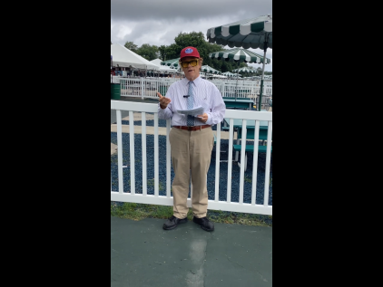 Brad Thomas’ early Shades Off for Saturday, July 12 2025 at Monmouth Park pick