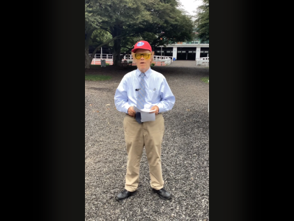 Brad Thomas’ Shades Off for Sunday, July 13 2025 at Monmouth Park pick