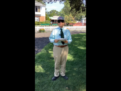 Brad Thomas’ Shades Off for Saturday, August 2 2025 at Monmouth Park pick
