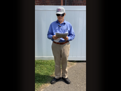Brad Thomas’ early Shades Off for Friday, August 8 2025 at Monmouth Park pick