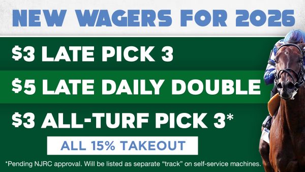 new bets