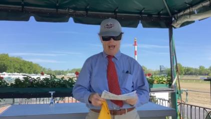 Brad Thomas Shades Off Early Look Sunday, May 17th pick