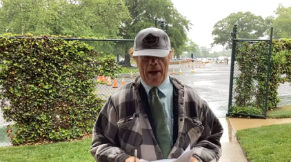 Brad Thomas Shades Off Morning Update Sunday, May 24th pick