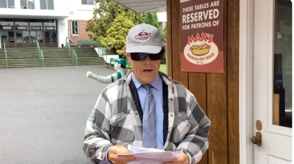 Brad Thomas Shades Off Morning Update Monday, May 25th pick