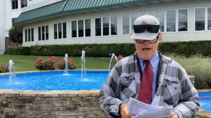 Brad Thomas Shades Off Early Look Sunday, May 31st pick