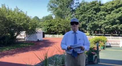 Brad Thomas Shades Off Early Look Sunday, June 7th pick