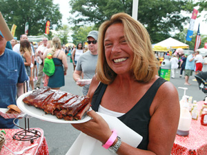 Three-Day BBQ & New Jersey Craft Beer Festival On Tap For Labor Day Weekend  at Monmouth Park Starting Saturday - Monmouth Park